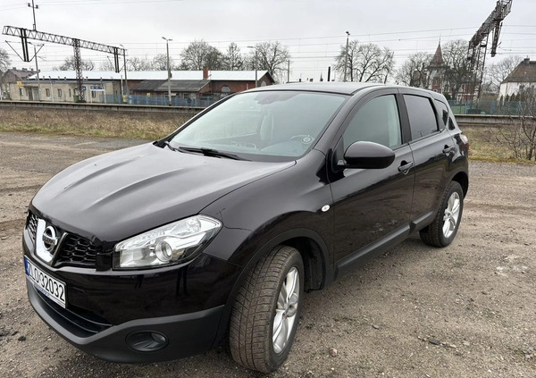 Nissan Qashqai cena 37500 przebieg: 165000, rok produkcji 2012 z Kętrzyn małe 29